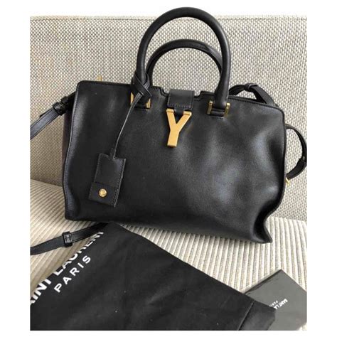 ysl chyc bag|Yves Saint Laurent Chyc Shoulder Bag .